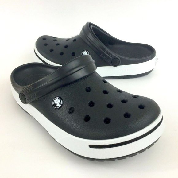 CROCS Other - Crocs Crocband II Men's Clog Black Many Sizes